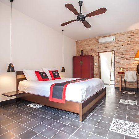 La Casita Saigon Hotell Ho Chi Minh-byen Eksteriør bilde