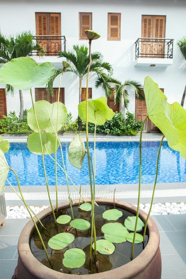 La Casita Saigon Hotell Ho Chi Minh-byen Eksteriør bilde