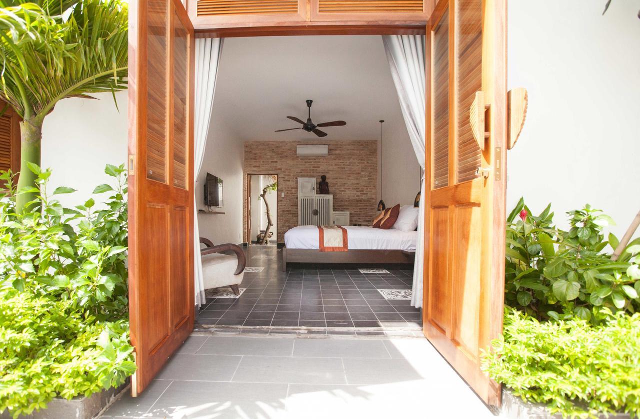 La Casita Saigon Hotell Ho Chi Minh-byen Eksteriør bilde